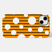 Nadelstreifen Case-Mate iPhone Hülle (Rückseite (Horizontal))