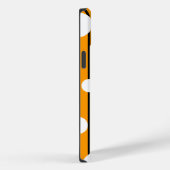 Nadelstreifen Case-Mate iPhone Hülle (Rückseite / Rechts)