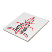 Nadelstreifen Fliese (Seite)