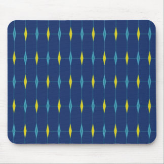Nadelstreifen-Mausunterlage Mousepad
