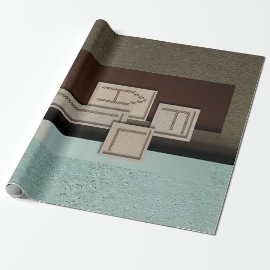 nadelwork_3_4forfall_2 geschenkpapier (Ungerollt)