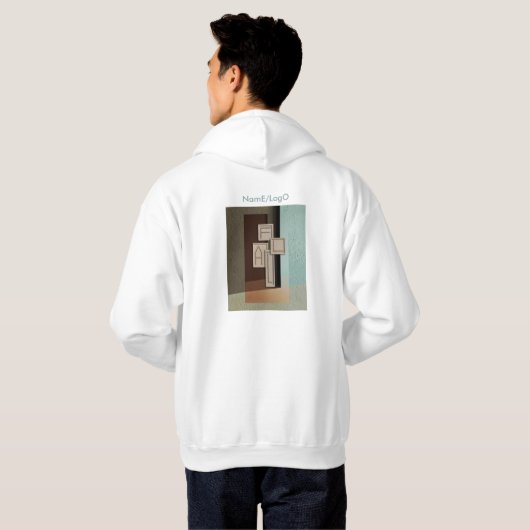 nadelwork_3_4forfall_2 hoodie (Schwarz voll)