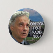 Nader 2004 - Knopf Button (Vorderseite)