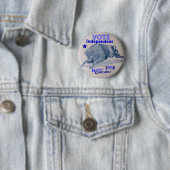 Nader-/Gonzalezbüffel-Knopf 2008 Button (Beispiel)