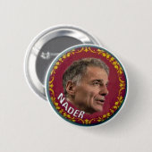 Nader-Knopf Button (Vorne & Hinten)