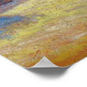 Nadežda Petrović Belgrade Suburb Poster (Ecke)