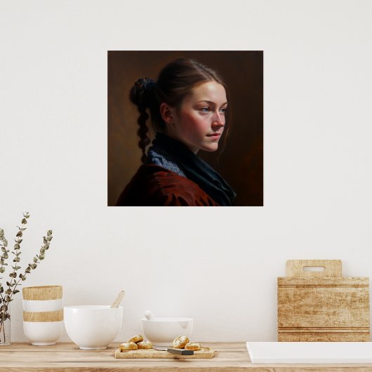 Naděžda Poster (Küche)