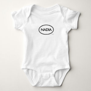 Nadia Baby Strampler