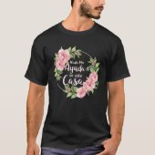 Nadie Me Ayuda En Esta Casa Mothers Day Motherhood T-Shirt (Vorderseite)