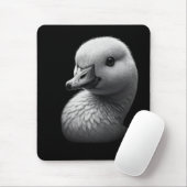 Nadine the Goose Art Mouse Pad Mousepad (Mit Mouse)