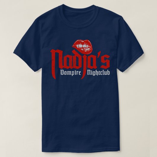 Nadjas T-Shirt (Design vorne)