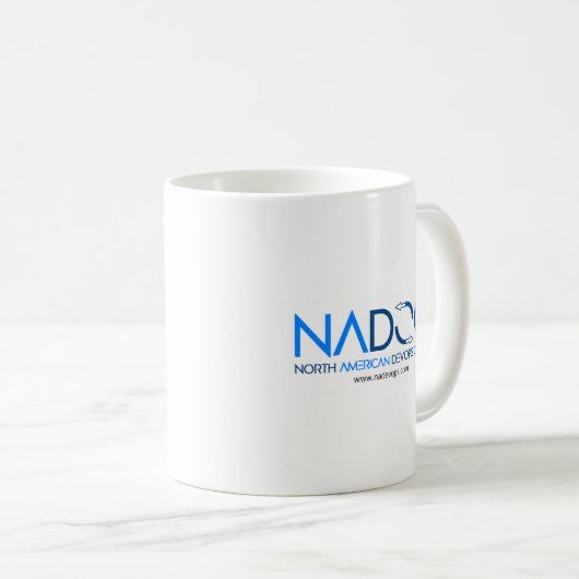 NADOG - CI/CD Tasse (VorderseiteRechts)
