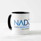 NADOG Kaffee-Tasse Tasse (Vorderseite Links)