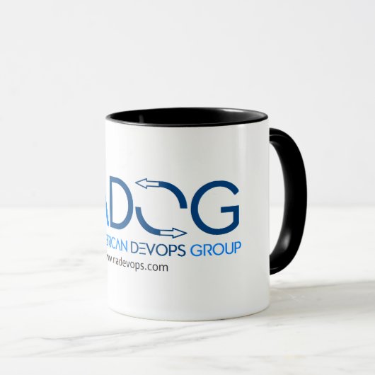 NADOG Kaffee-Tasse Tasse (VorderseiteRechts)