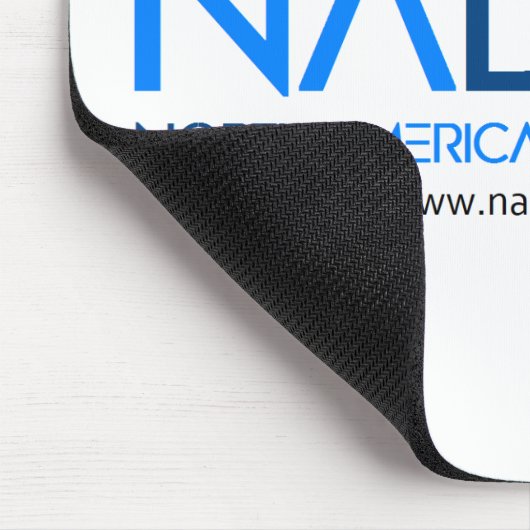 NADOG Mausunterlage Mousepad (Ecke)