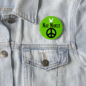 Nae-Kernwaffen-schottisches Unabhängigkeit Indy Button (Beispiel)