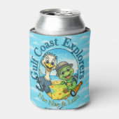 Nae Nae & Lulu Adventures Can Cozy Dosenkühler (Kanne Vorderseite)