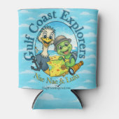 Nae Nae & Lulu Adventures Can Cozy Dosenkühler (Vorderseite)