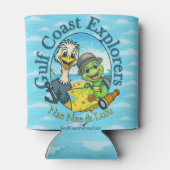 Nae Nae & Lulu Adventures Can Cozy Dosenkühler (Rückseite)