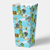 Nae Nae & Lulu Adventures Favor Box Geschenkschachtel (Vorderseite)