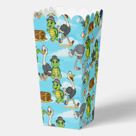 Nae Nae & Lulu Adventures Favor Box Geschenkschachtel