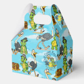 Nae Nae & Lulu Adventures Favor Box Geschenkschachtel (Vorderseite)