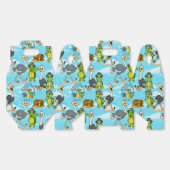 Nae Nae & Lulu Adventures Favor Box Geschenkschachtel (Ungeklappt)