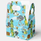 Nae Nae & Lulu Adventures Favor Box Geschenkschachtel (Offen)