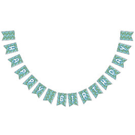 Nae Nae & Lulu BirthdayBbunting Banner