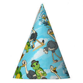 Nae Nae & Lulu Gulf Coast Explorers Partyhütchen