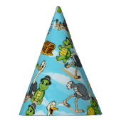 Nae Nae & Lulu Gulf Coast Explorers Partyhütchen (Rechts)