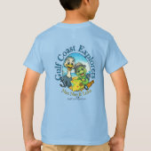 Nae Nae & Lulu Gulf Coast Explorers T-Shirt (Rückseite)