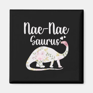 Nae Nae Saurus Oma Muttertag Erntedankfest C Magnet