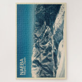 Naeba Niigata, Japan 2 - Jigsaw Puzzle 1014 (Vertikal)