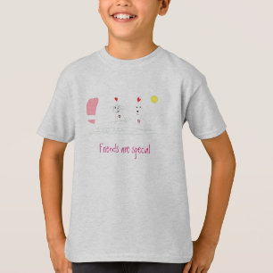 Naeemahs, das 4-11-09 zeichnet T-Shirt