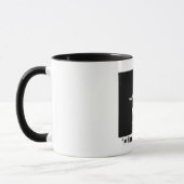#NaeNaeTheHellOut Kaffeetasse (Links)