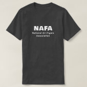 NAFA T-Shirt (Design vorne)