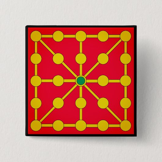 Nafarroa Button (Vorderseite)