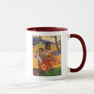"Nafea Faa Ipoipo" - Paul Gauguin Tasse