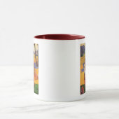 "Nafea Faa Ipoipo" - Paul Gauguin Tasse (Zentrum)