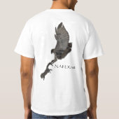 NAFEX.net-Forum-T - Shirt (Rückseite)