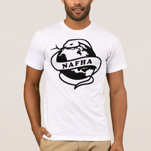 nafha_logo T-Shirt (Vorderseite)