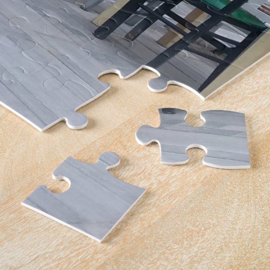 Nafplio Cafe Jigsaw Puzzle (Seite)