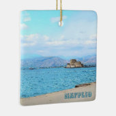 Nafplio Greece Souvenir Ornament (Rechts)