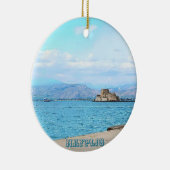 Nafplio Greece Souvenir Ornament (Rechts)