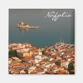 Nafplio Griechenland Magnet