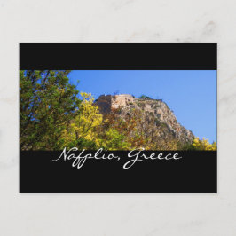 Nafplio Griechenland Postkarte