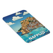 Nafplio Griechenland Reise Magnet (Rechte Seite)
