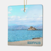 Nafplio Griechenland Souvenir Ornament (Links)