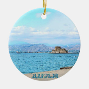 Nafplio Griechenland Souvenir Ornament
